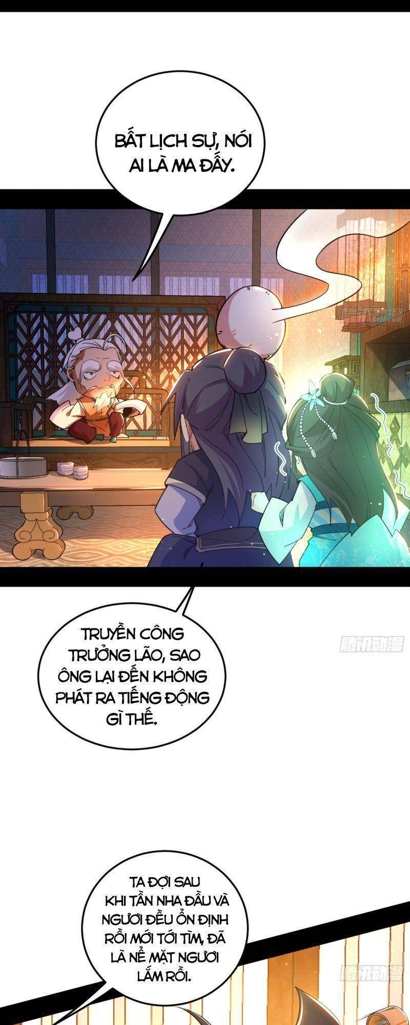 Ta Là Tà Đế Chap 271 - Next Chap 272