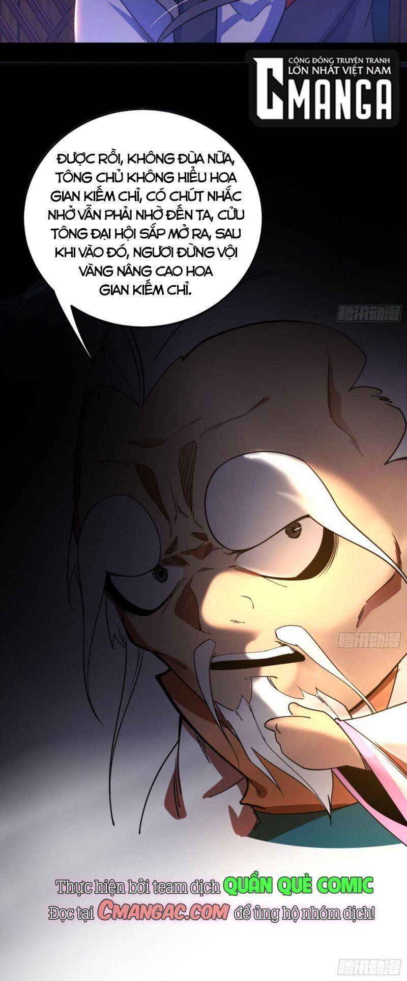 Ta Là Tà Đế Chap 271 - Next Chap 272