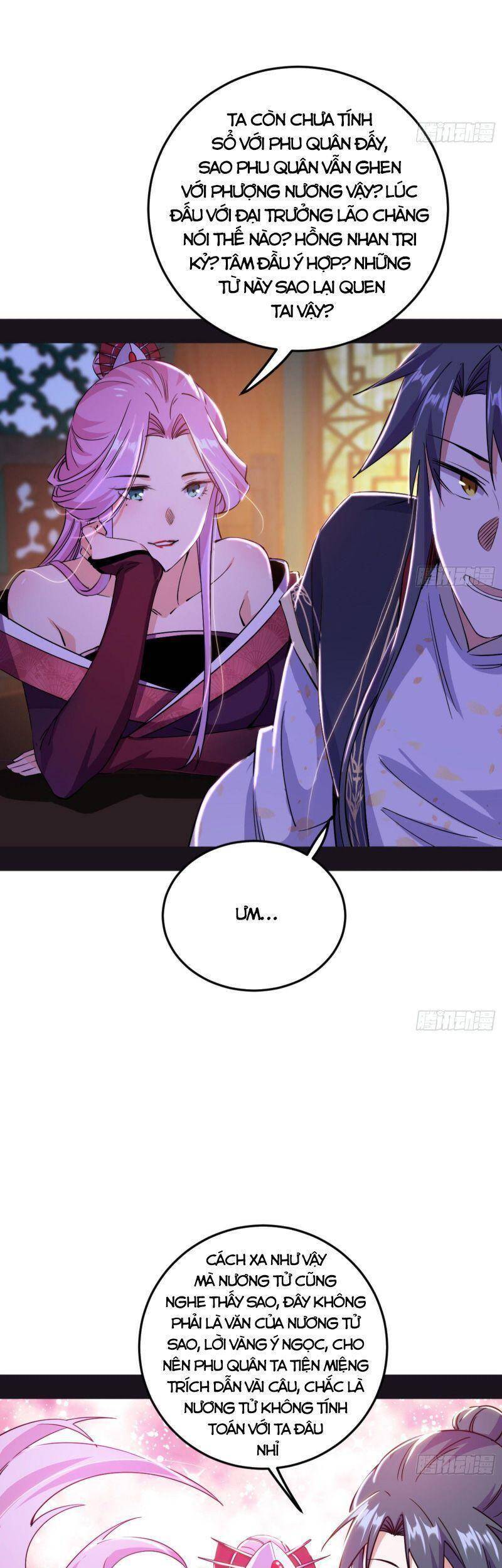 Ta Là Tà Đế Chap 271 - Next Chap 272