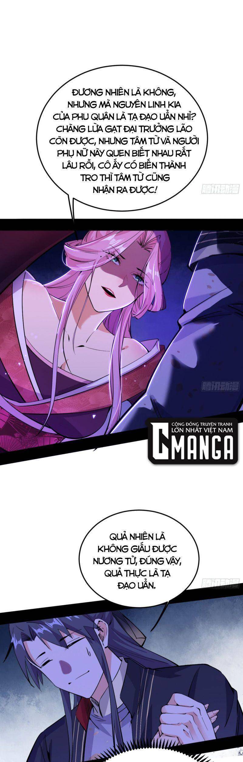Ta Là Tà Đế Chap 271 - Next Chap 272