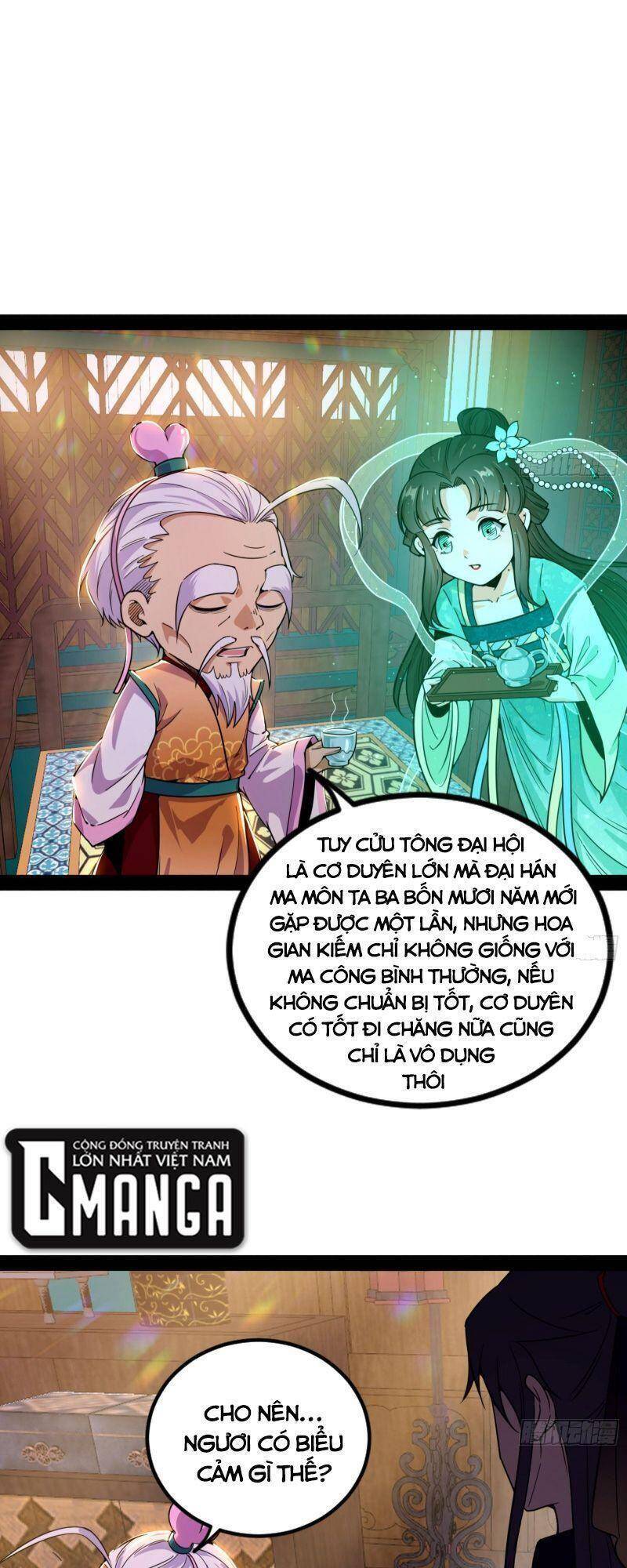 Ta Là Tà Đế Chap 272 - Next Chap 273