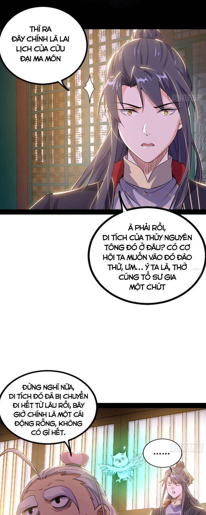 Ta Là Tà Đế Chap 272 - Next Chap 273