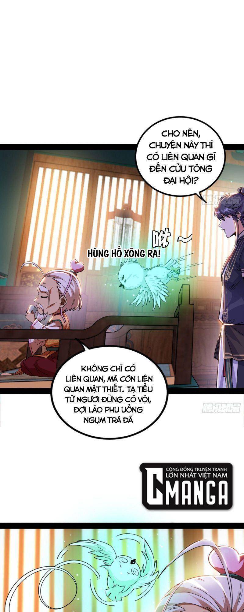 Ta Là Tà Đế Chap 272 - Next Chap 273