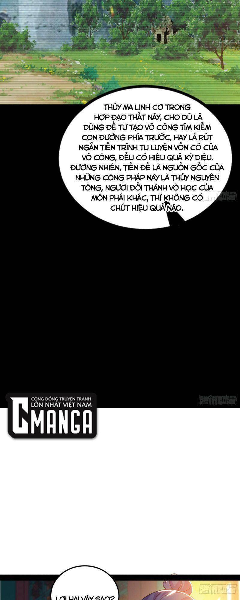 Ta Là Tà Đế Chap 272 - Next Chap 273
