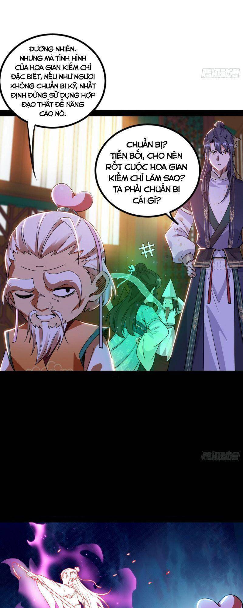 Ta Là Tà Đế Chap 272 - Next Chap 273