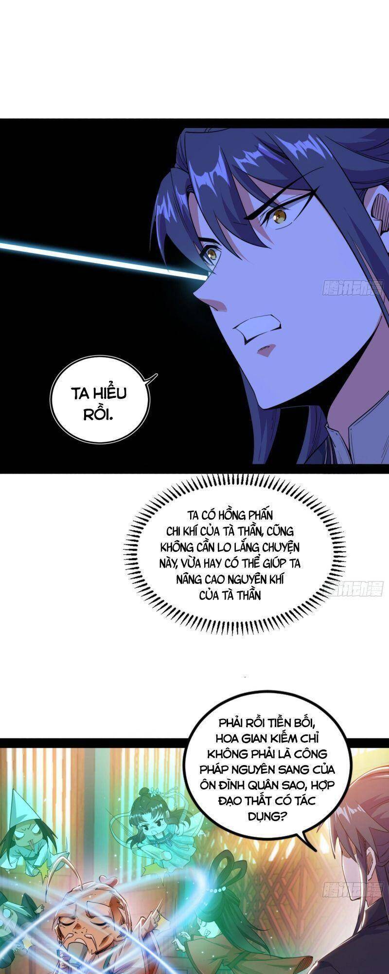 Ta Là Tà Đế Chap 272 - Next Chap 273