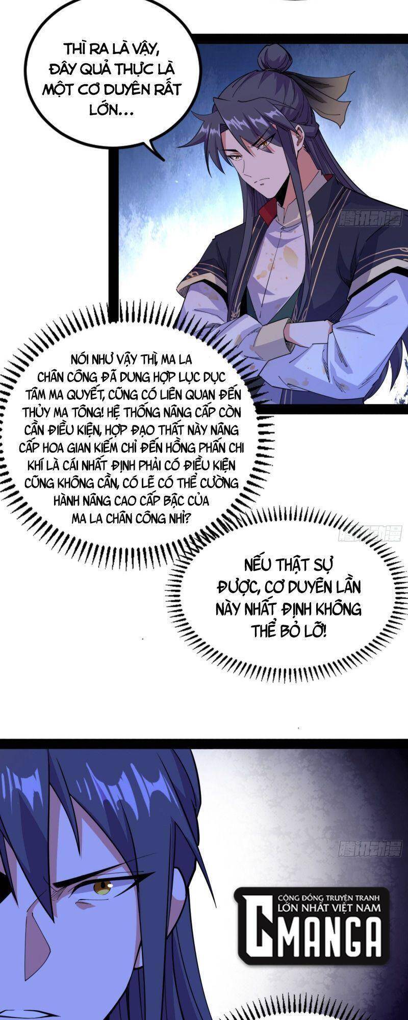 Ta Là Tà Đế Chap 272 - Next Chap 273