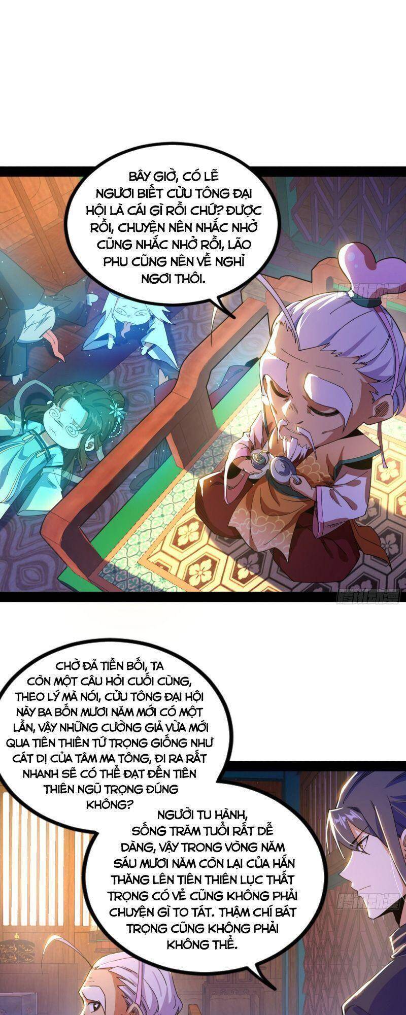 Ta Là Tà Đế Chap 272 - Next Chap 273