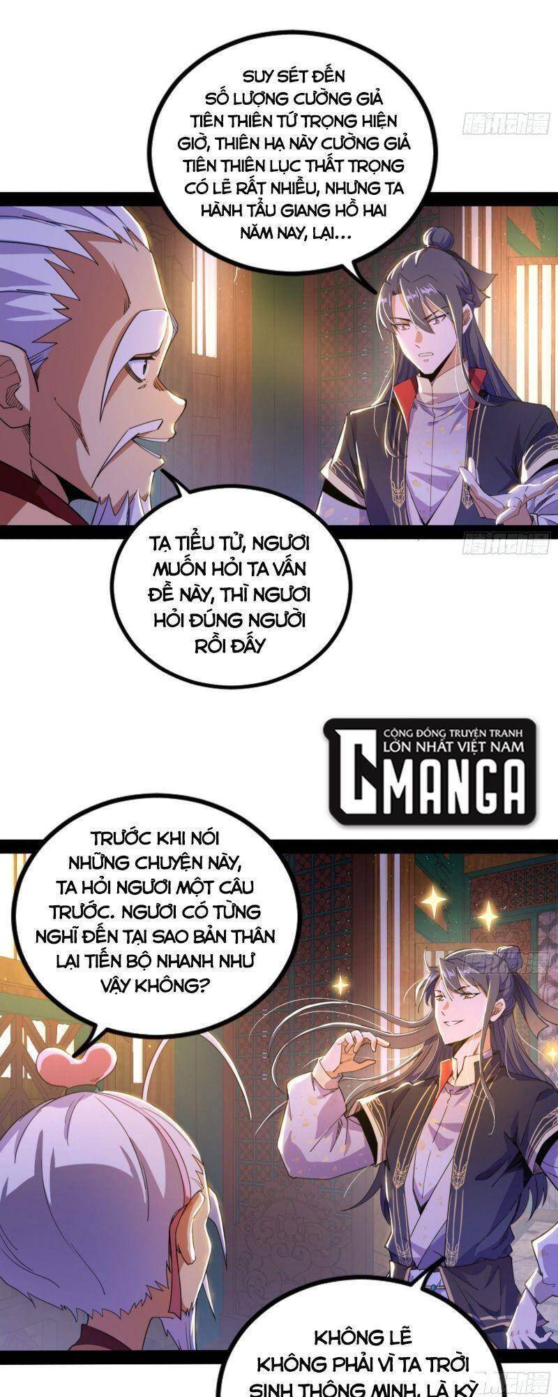 Ta Là Tà Đế Chap 272 - Next Chap 273