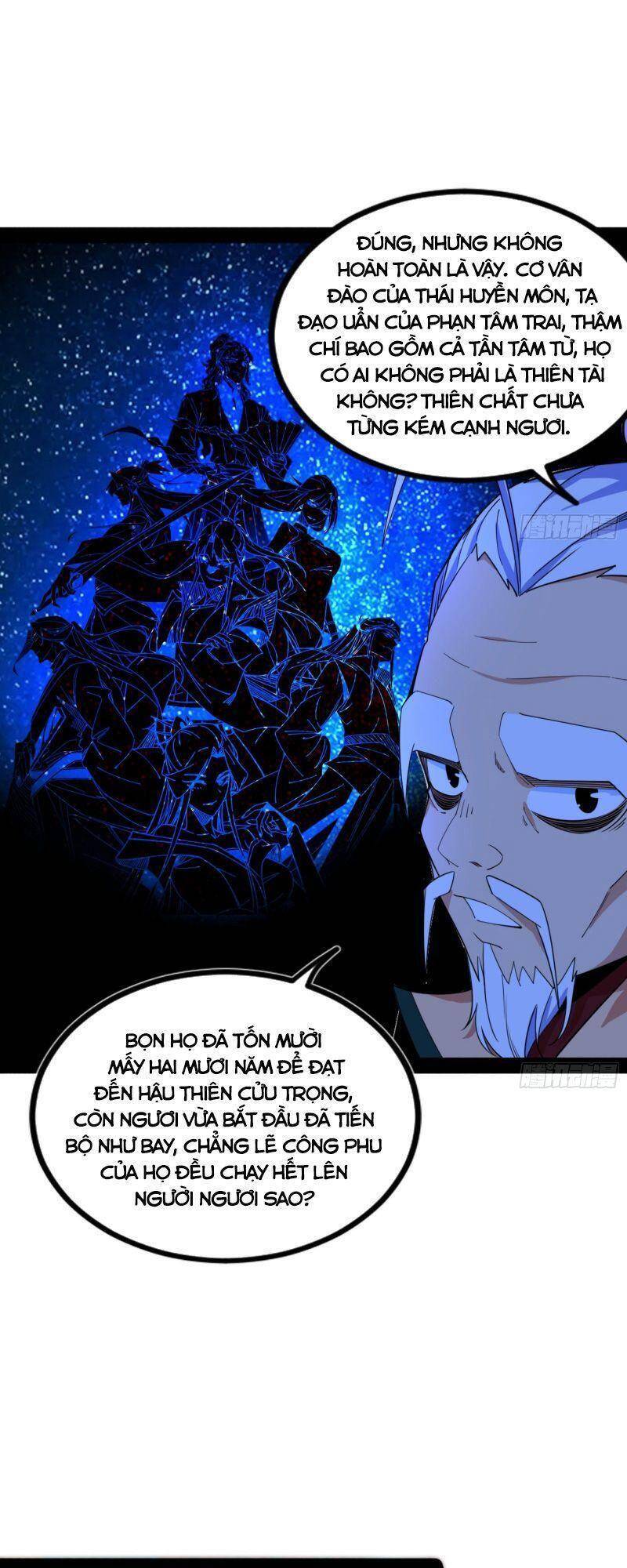 Ta Là Tà Đế Chap 272 - Next Chap 273