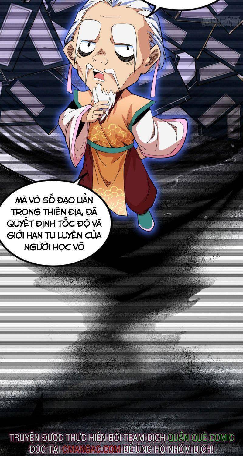 Ta Là Tà Đế Chap 272 - Next Chap 273