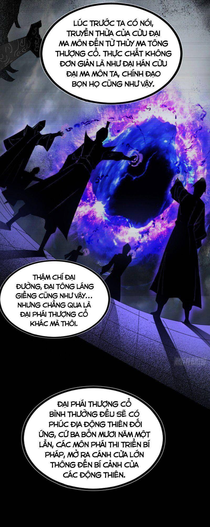 Ta Là Tà Đế Chap 272 - Next Chap 273