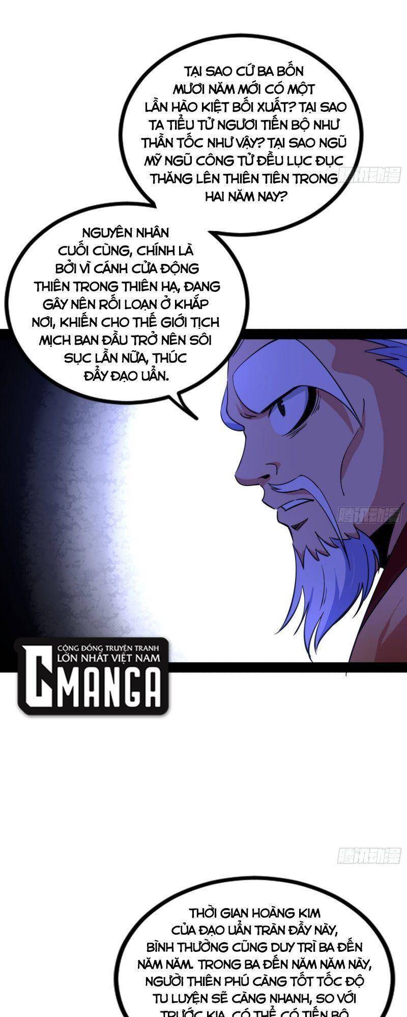 Ta Là Tà Đế Chap 272 - Next Chap 273