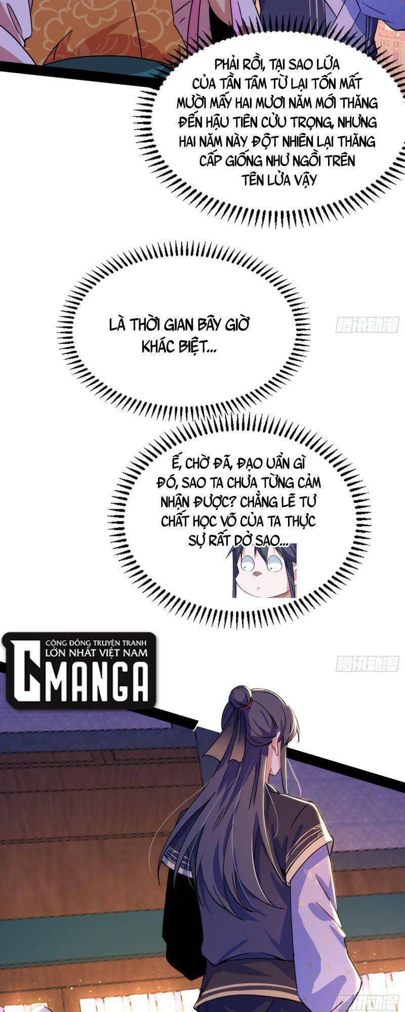 Ta Là Tà Đế Chap 272 - Next Chap 273