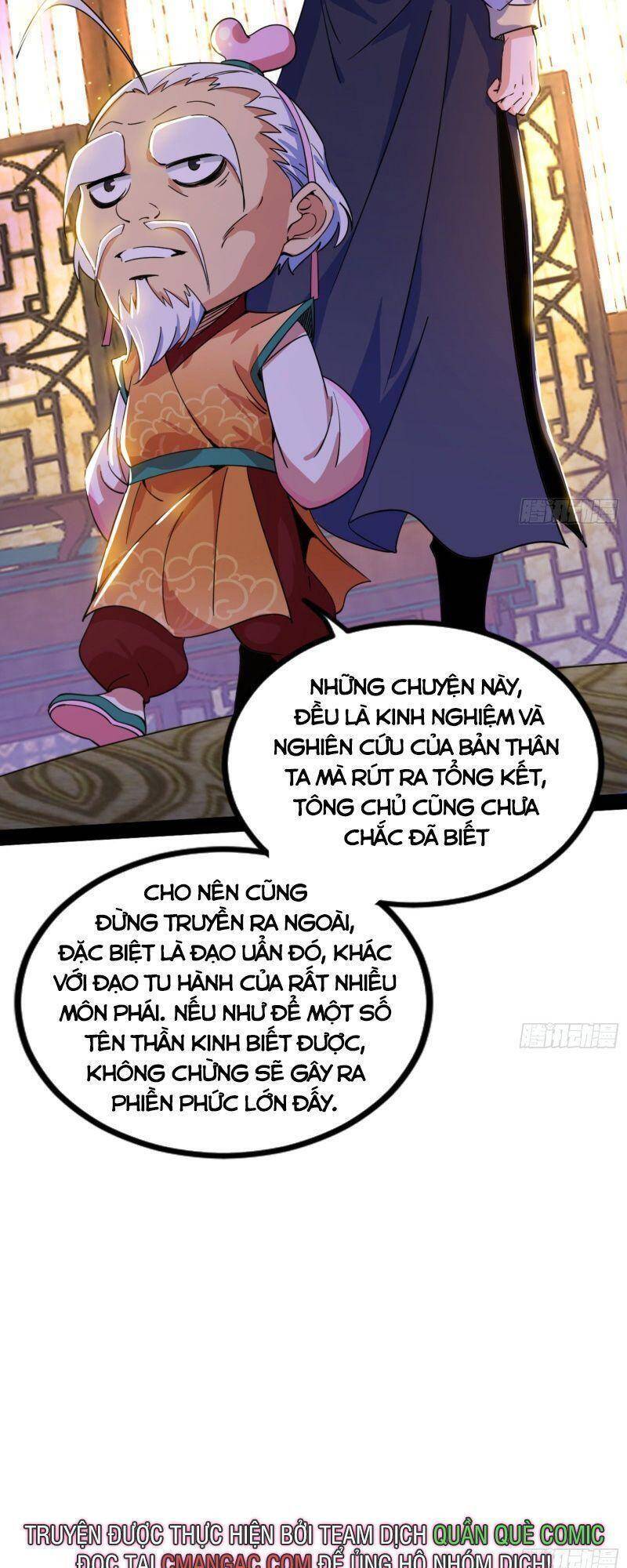 Ta Là Tà Đế Chap 272 - Next Chap 273