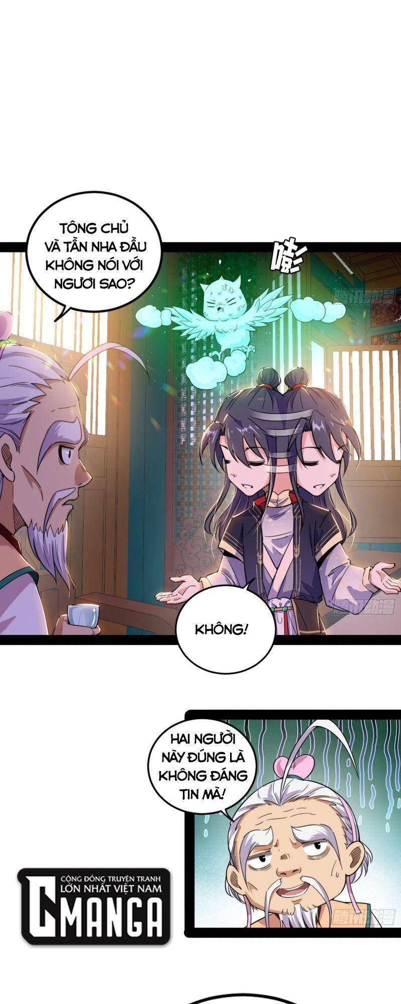 Ta Là Tà Đế Chap 272 - Next Chap 273
