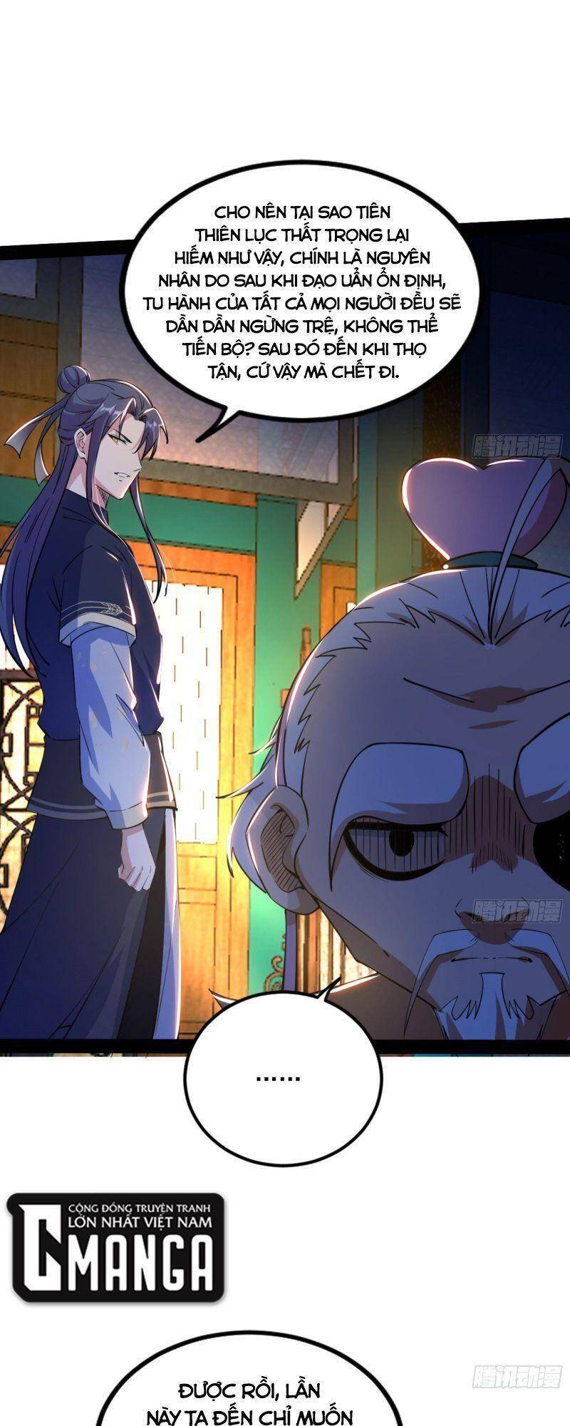 Ta Là Tà Đế Chap 272 - Next Chap 273