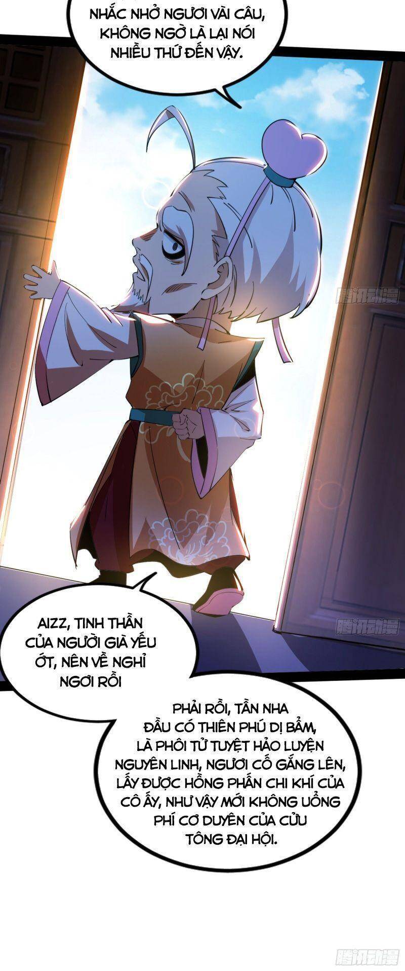 Ta Là Tà Đế Chap 272 - Next Chap 273