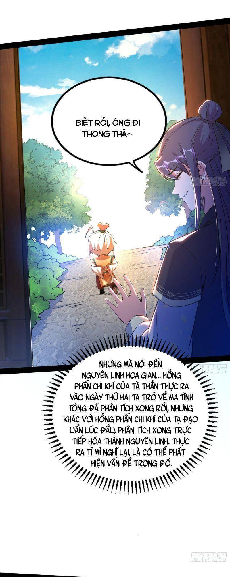 Ta Là Tà Đế Chap 272 - Next Chap 273
