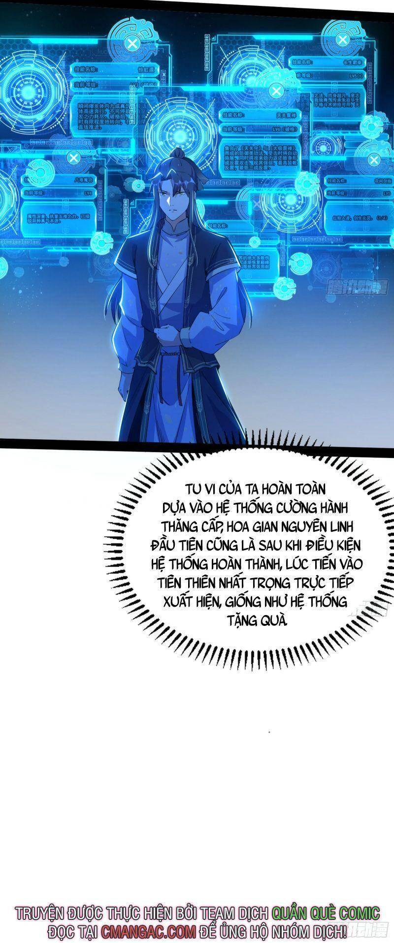 Ta Là Tà Đế Chap 272 - Next Chap 273