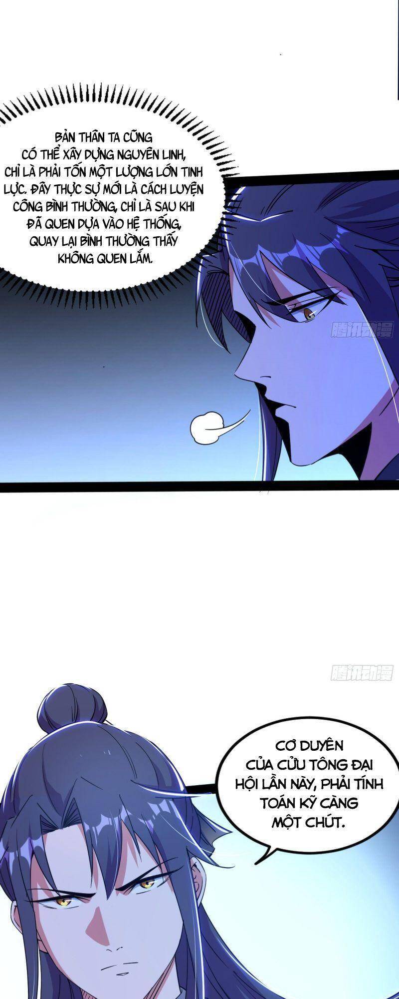 Ta Là Tà Đế Chap 272 - Next Chap 273