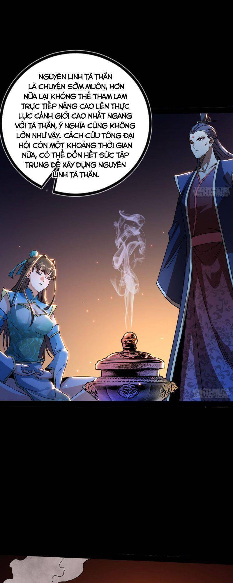 Ta Là Tà Đế Chap 272 - Next Chap 273