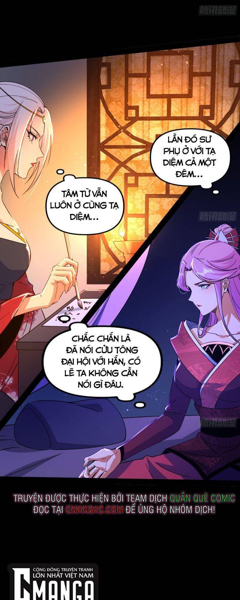 Ta Là Tà Đế Chap 272 - Next Chap 273
