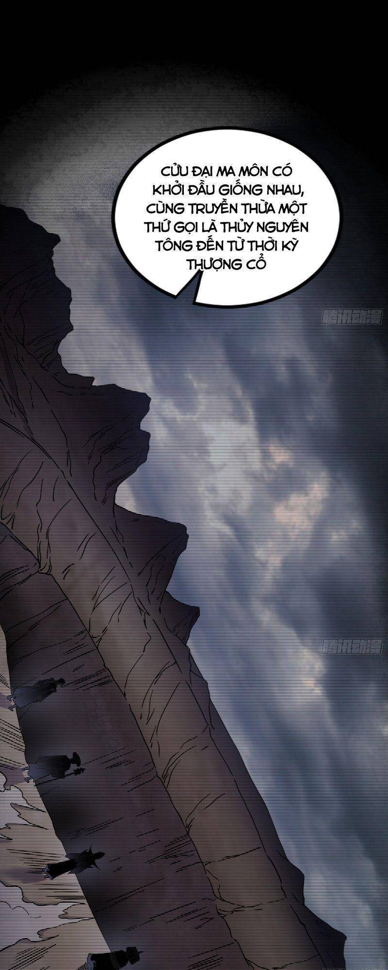 Ta Là Tà Đế Chap 272 - Next Chap 273