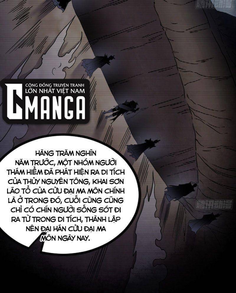 Ta Là Tà Đế Chap 272 - Next Chap 273