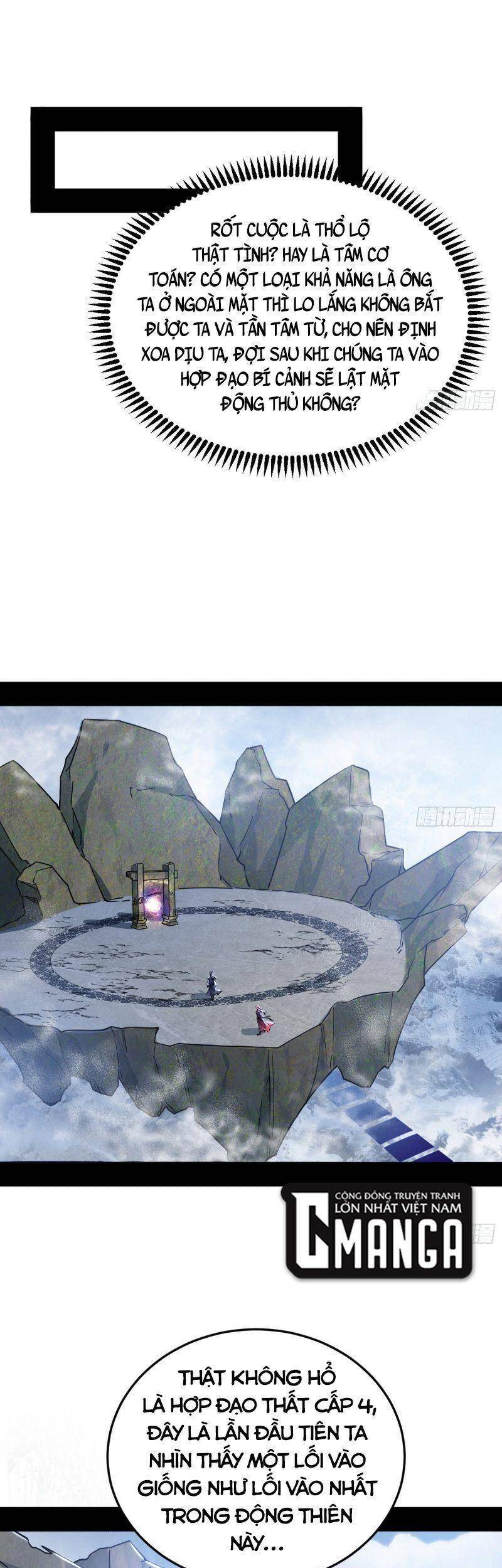 Ta Là Tà Đế Chap 281 - Next Chap 282