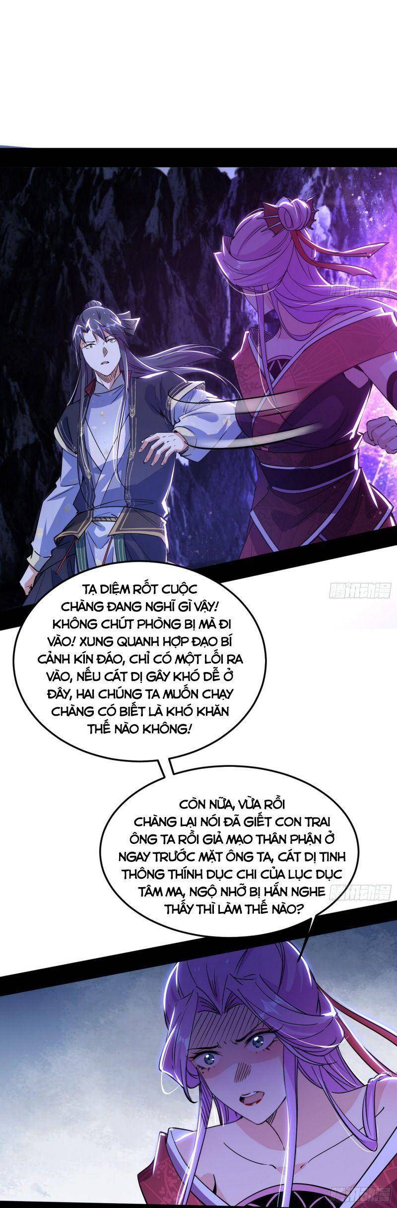 Ta Là Tà Đế Chap 281 - Next Chap 282