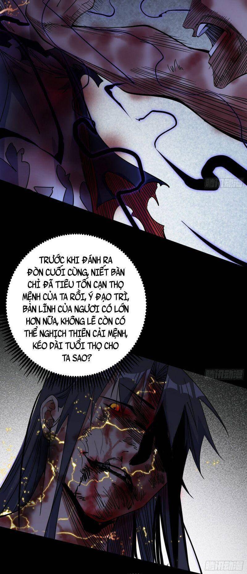 Ta Là Tà Đế Chap 295 - Next Chap 296