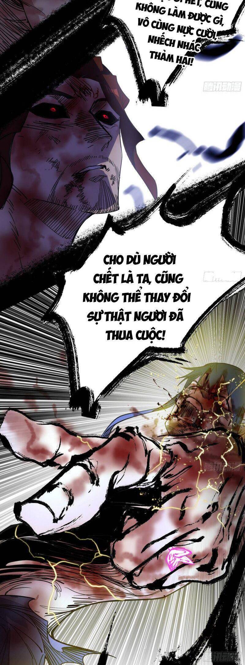 Ta Là Tà Đế Chap 295 - Next Chap 296
