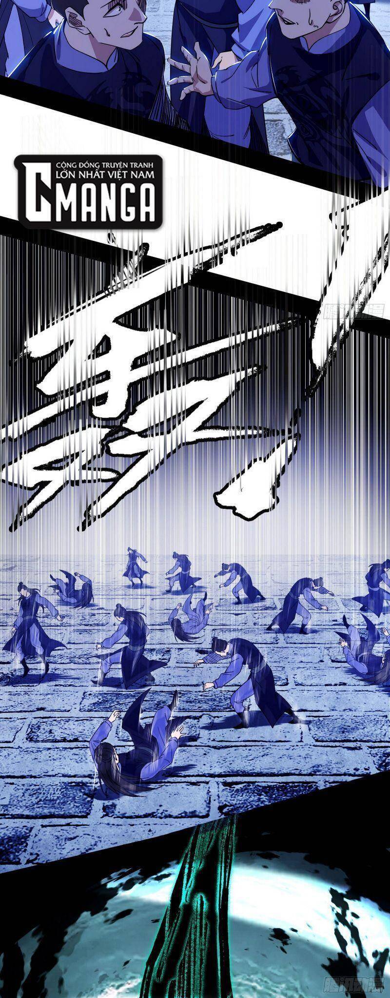 Ta Là Tà Đế Chap 318 - Next Chap 319