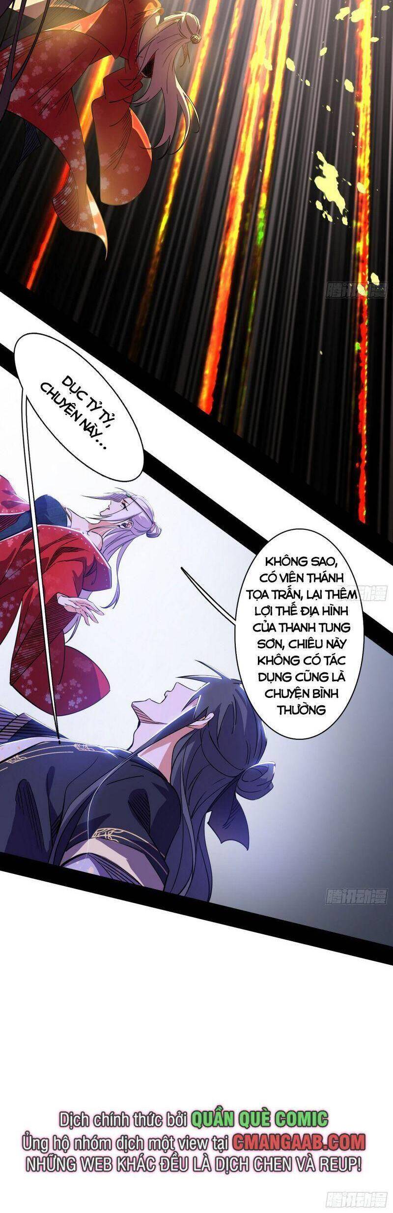 Ta Là Tà Đế Chap 318 - Next Chap 319