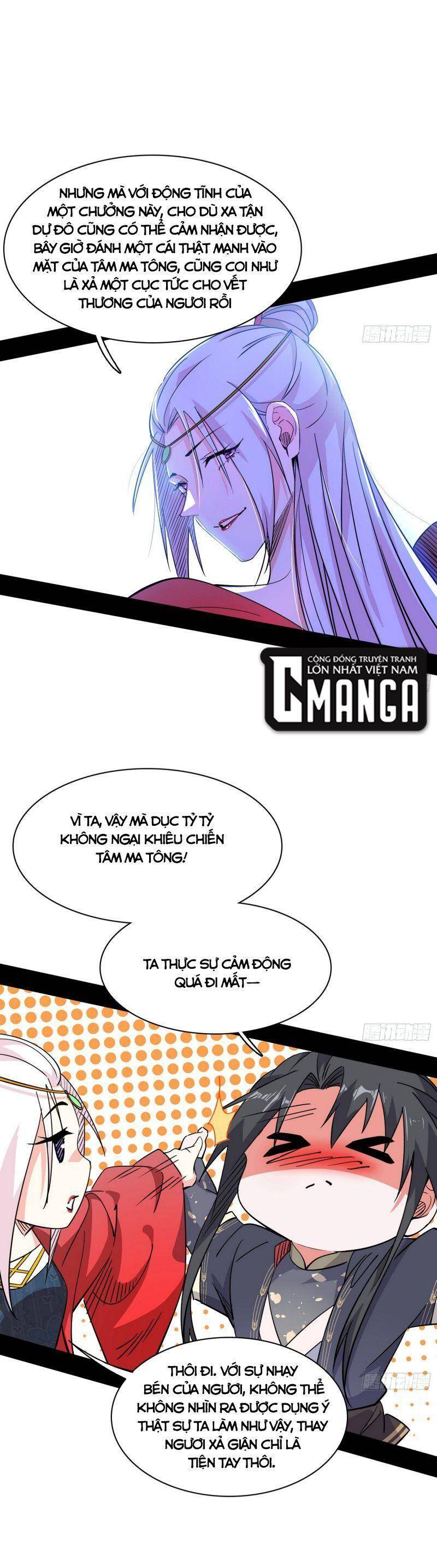 Ta Là Tà Đế Chap 318 - Next Chap 319