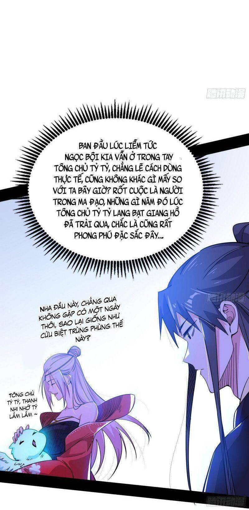 Ta Là Tà Đế Chap 318 - Next Chap 319