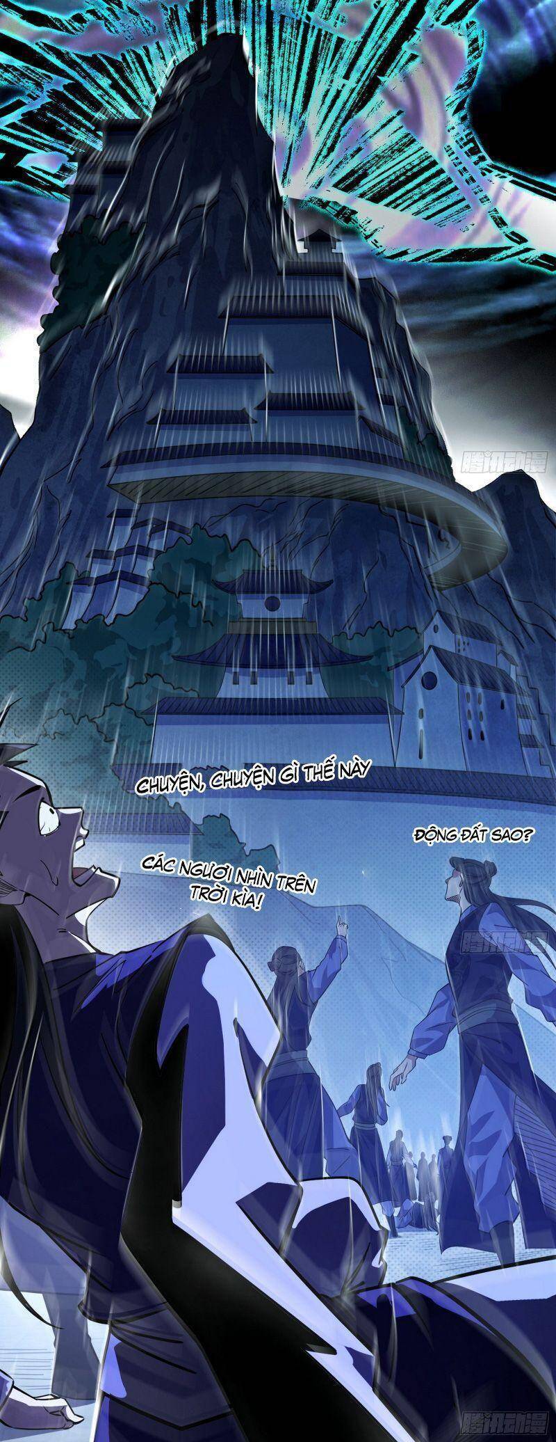 Ta Là Tà Đế Chap 318 - Next Chap 319