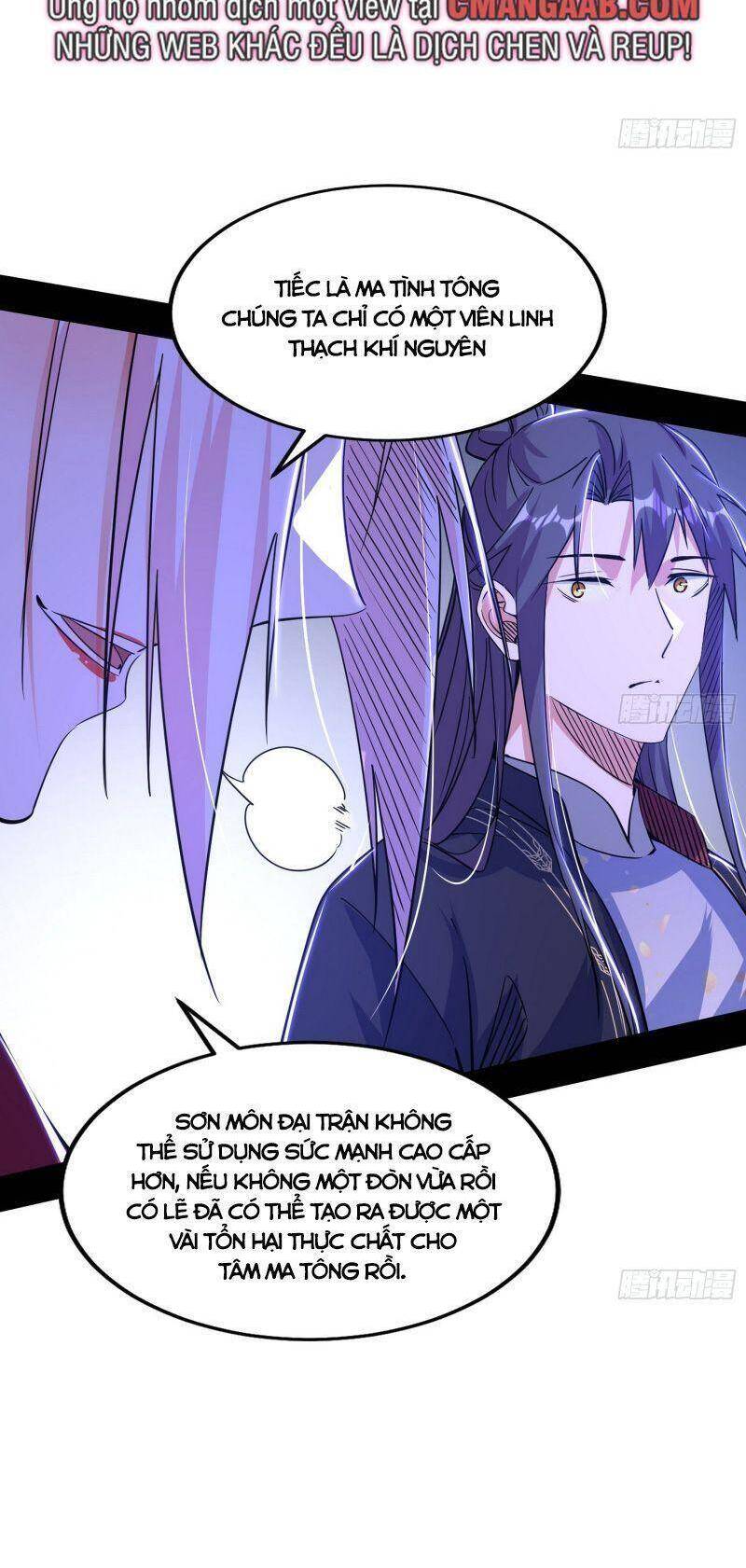 Ta Là Tà Đế Chap 318 - Next Chap 319