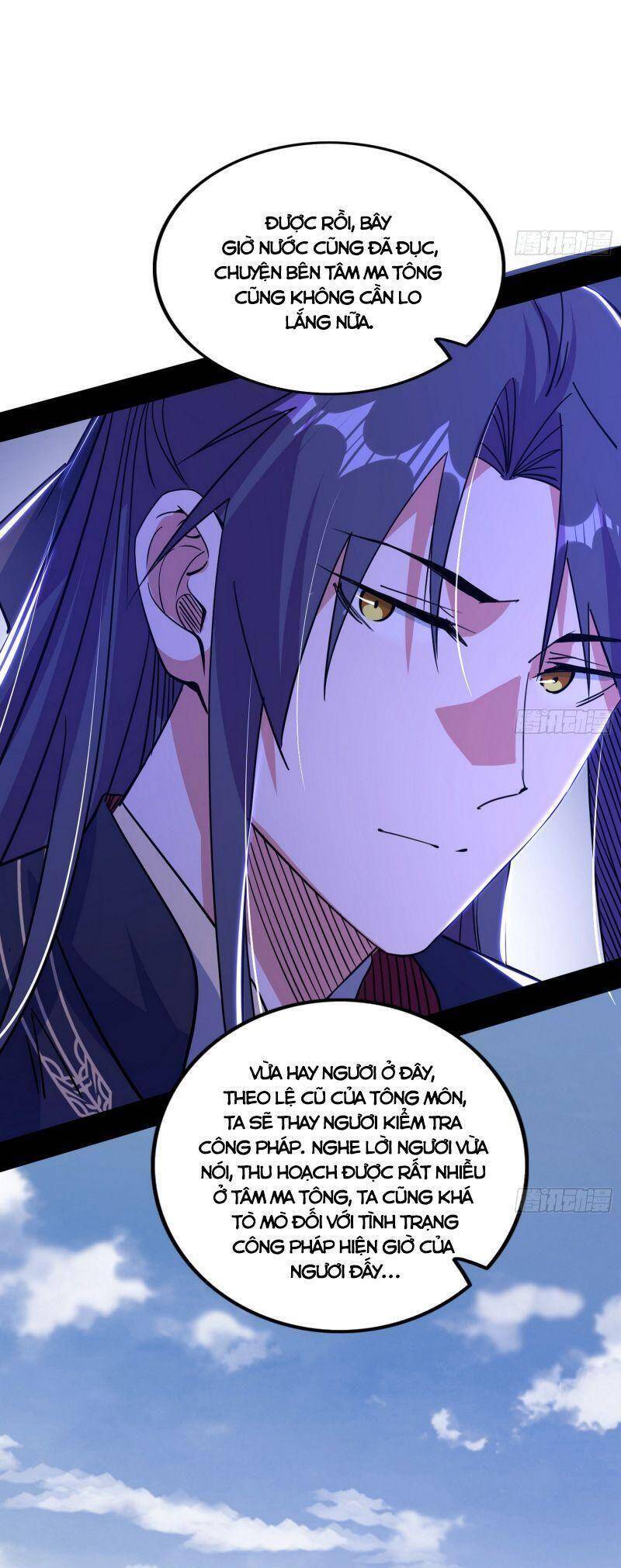 Ta Là Tà Đế Chap 318 - Next Chap 319