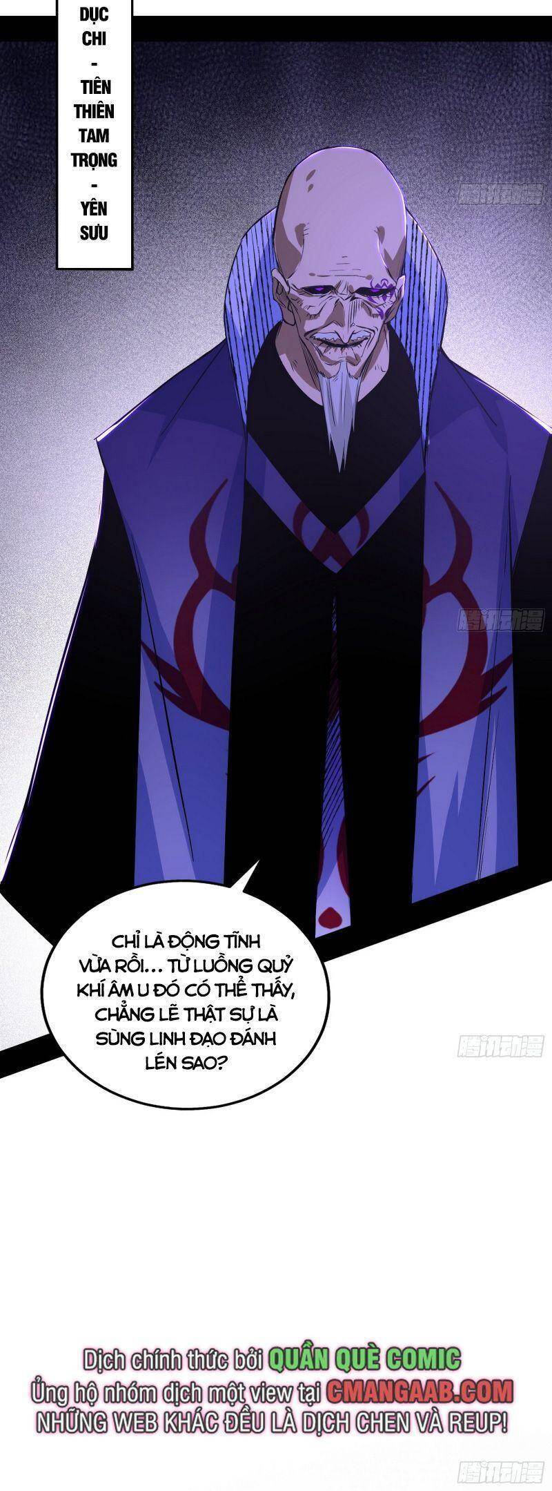 Ta Là Tà Đế Chap 318 - Next Chap 319