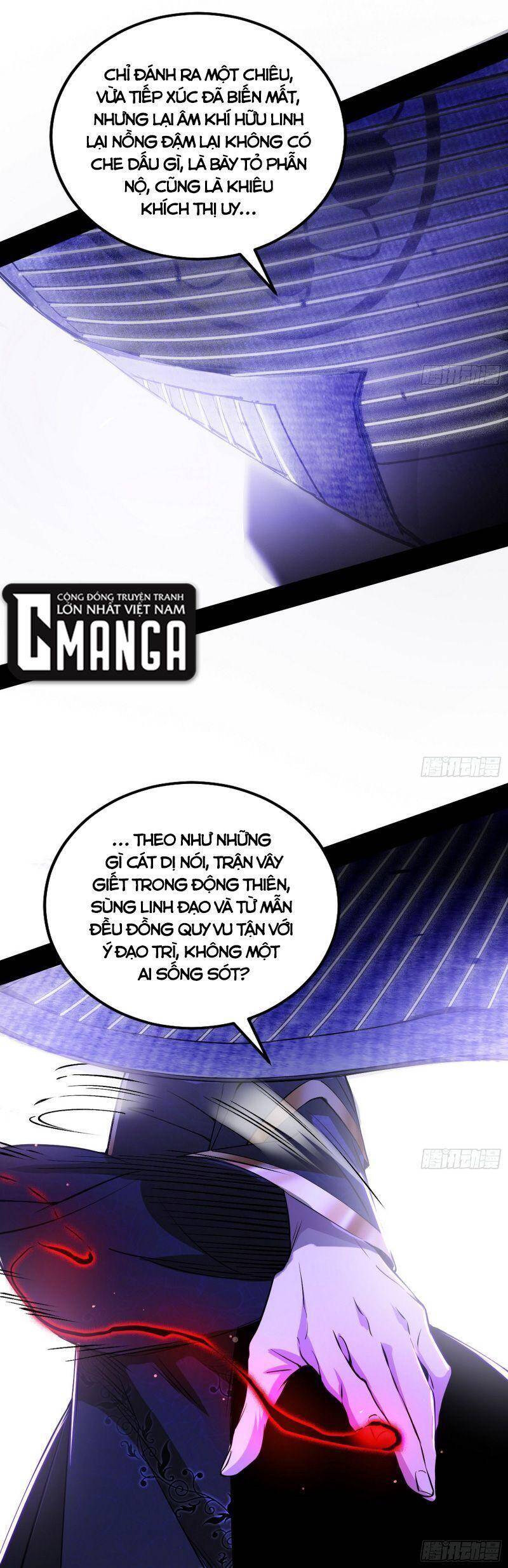 Ta Là Tà Đế Chap 318 - Next Chap 319