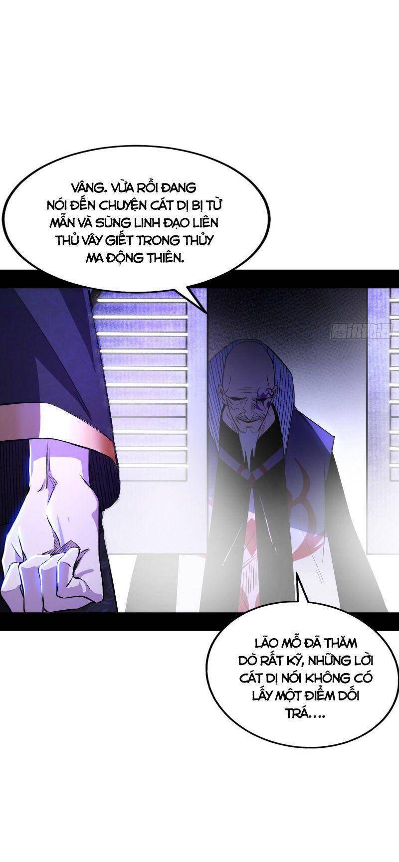 Ta Là Tà Đế Chap 318 - Next Chap 319