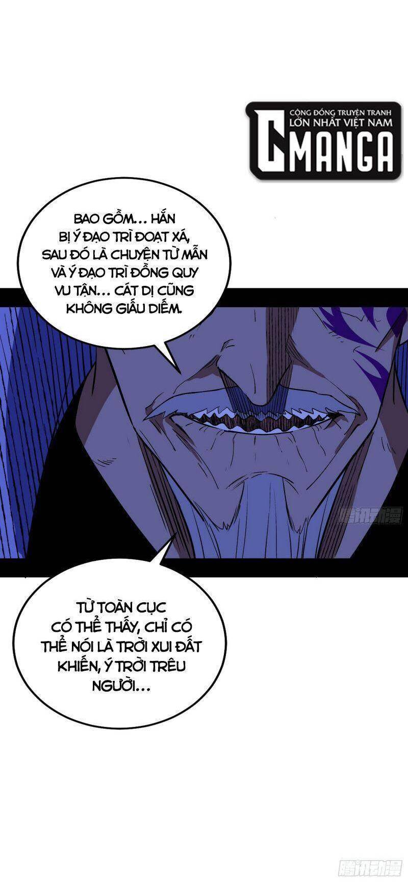 Ta Là Tà Đế Chap 318 - Next Chap 319