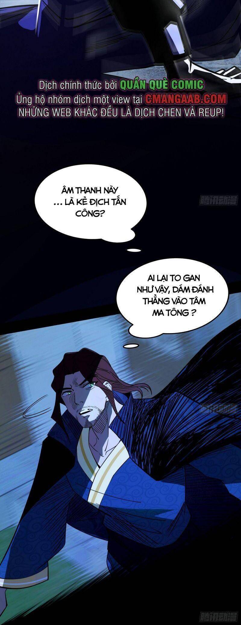 Ta Là Tà Đế Chap 318 - Next Chap 319