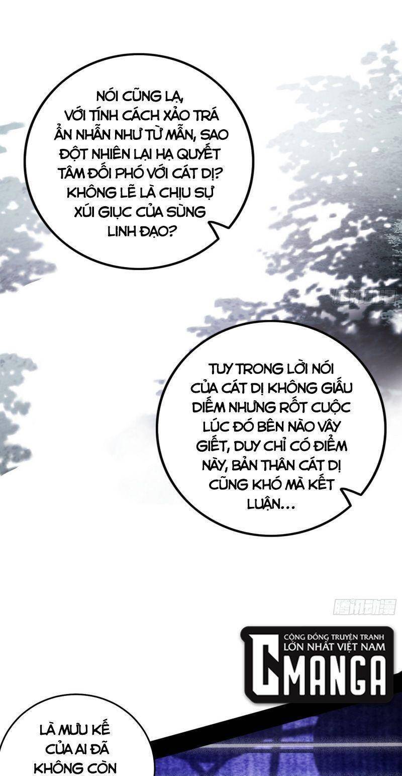 Ta Là Tà Đế Chap 318 - Next Chap 319
