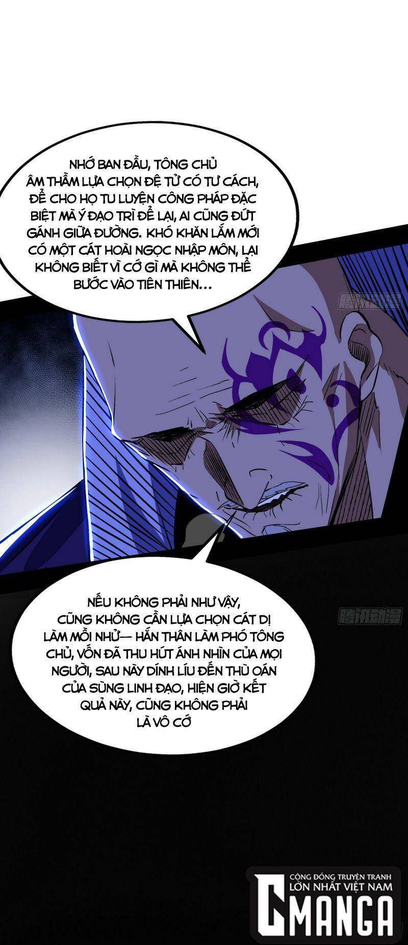 Ta Là Tà Đế Chap 318 - Next Chap 319