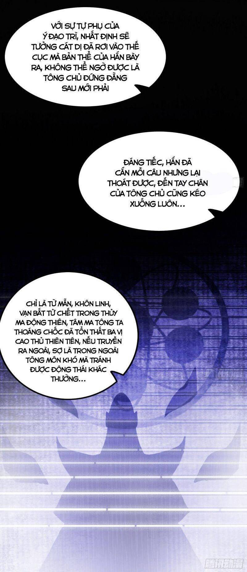 Ta Là Tà Đế Chap 318 - Next Chap 319