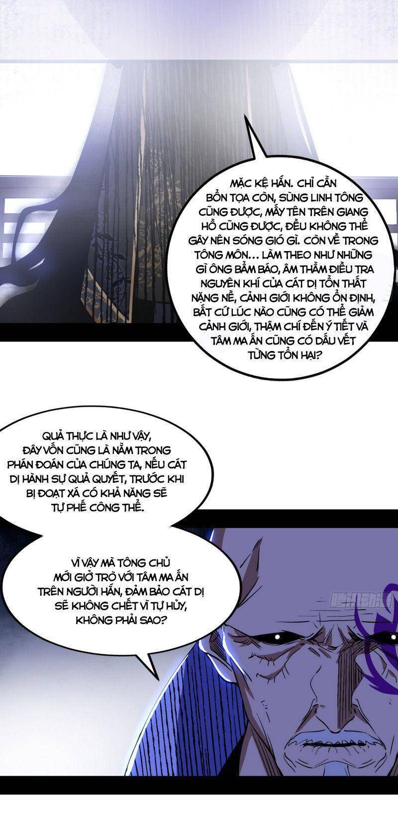 Ta Là Tà Đế Chap 318 - Next Chap 319