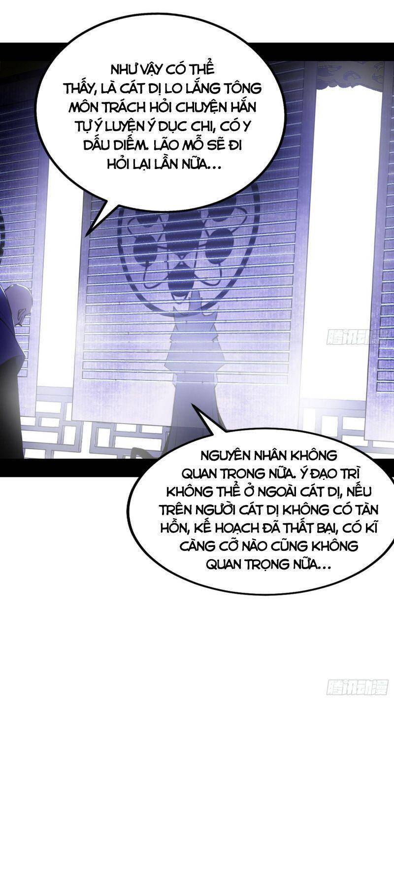 Ta Là Tà Đế Chap 318 - Next Chap 319